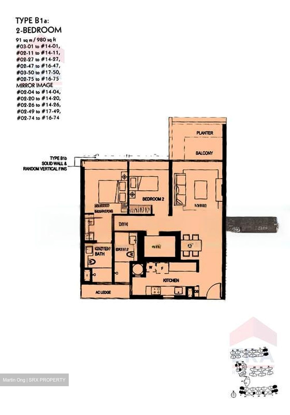 The Minton (D19), Condominium #474008121